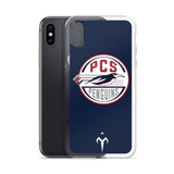 PCS Penguins Ice Hockey iPhone Case