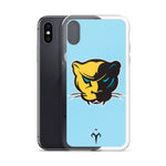 San Ysidro High Cougars iPhone Case