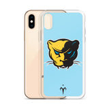 San Ysidro High Cougars iPhone Case