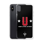 MBA Utah Stars iPhone Case