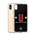 MBA Utah Stars iPhone Case