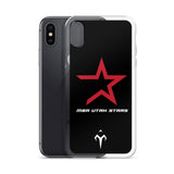 MBA Utah Stars iPhone Case