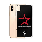 MBA Utah Stars iPhone Case