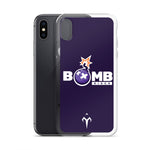 Bomb Discs iPhone Case