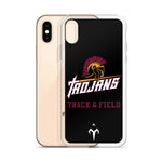 NCHS Track and Field iPhone Case