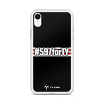 #597forTY iPhone Case