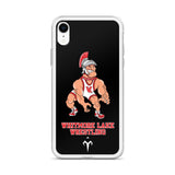 WL Wrestling iPhone Case