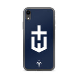 Hayden Catholic High School Football iPhone Case