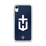 Hayden Catholic High School Football iPhone Case