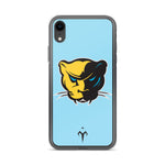 San Ysidro High Cougars iPhone Case