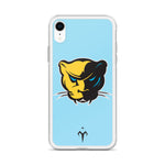 San Ysidro High Cougars iPhone Case