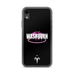 Washburn Wrestling iPhone Case