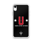 MBA Utah Stars iPhone Case