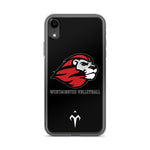 Westminster Volleyball iPhone Case