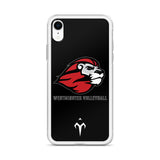 Westminster Volleyball iPhone Case