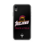 NCHS Track and Field iPhone Case