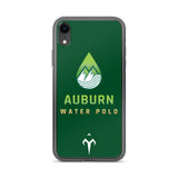 Auburn Water Polo Clear Case for iPhone®