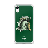 Auburn Water Polo Clear Case for iPhone®