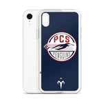 PCS Penguins Ice Hockey iPhone Case