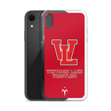 WL Wrestling iPhone Case