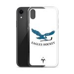 Eagles Hockey iPhone Case