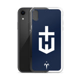 Hayden Catholic High School Football iPhone Case