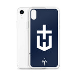 Hayden Catholic High School Football iPhone Case