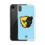 San Ysidro High Cougars iPhone Case