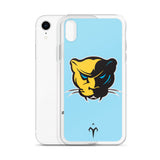 San Ysidro High Cougars iPhone Case