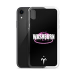 Washburn Wrestling iPhone Case