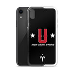 MBA Utah Stars iPhone Case