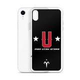 MBA Utah Stars iPhone Case