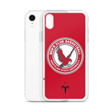 MSU Men's Club Basketball iPhone Case