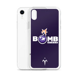 Bomb Discs iPhone Case