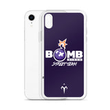 Street Team Bomb Discs iPhone Case