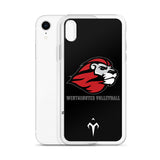 Westminster Volleyball iPhone Case