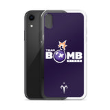 Team Bomb Discs iPhone Case