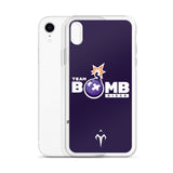 Team Bomb Discs iPhone Case