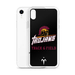 NCHS Track and Field iPhone Case