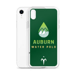 Auburn Water Polo Clear Case for iPhone®