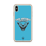San Antonio Track Club iPhone Case