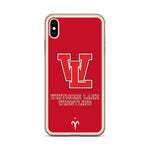 WL Wrestling iPhone Case