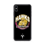 Oakhaven Boy's Basketball iPhone Case