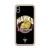 Oakhaven Girl's Basketball iPhone Case