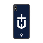 Hayden Catholic High School Football iPhone Case