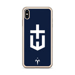 Hayden Catholic High School Football iPhone Case