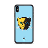 San Ysidro High Cougars iPhone Case