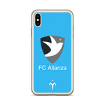 FC Alianza iPhone Case
