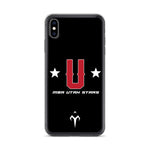 MBA Utah Stars iPhone Case