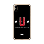 MBA Utah Stars iPhone Case